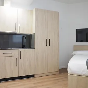 Appartement Micampus San Mamés, Bilbao