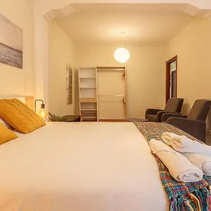 Appartement Vivienda Turistica En El Centro Reformada Con Wifi, Bilbao