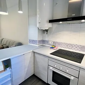  Apartamento A 5 Minutos De La Playa Con Terraza En España