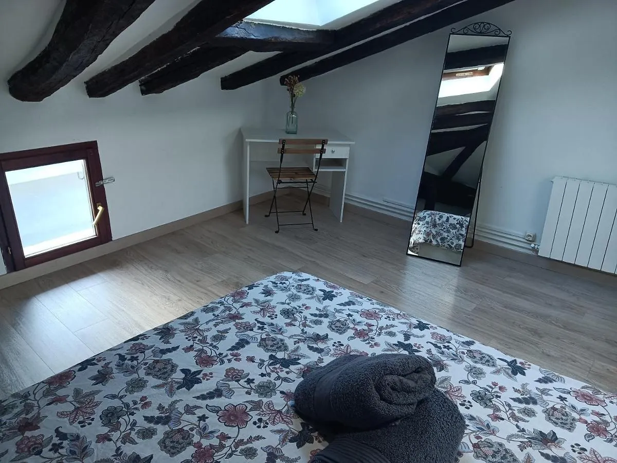 Jardines74 Daire Bilbao İspanya